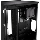 Corsair 6500X midi tower behuizing Zwart | 4x USB-A | 1x USB-C | Tempered Glass