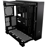 Corsair 6500X midi tower behuizing Zwart | 4x USB-A | 1x USB-C | Tempered Glass