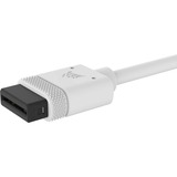 Corsair iCUE LINK kabel Wit, 60 cm