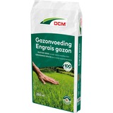 DCM Gazonmeststof 20 kg Tot 250 m²