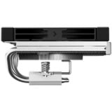 DeepCool AN600 CPU-koeler Zwart