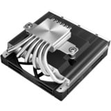 DeepCool AN600 CPU-koeler Zwart