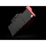 EKWB EK-Quantum Vector Red Devil RX 6800/6900 D-RGB - Nickel + Acetal waterkoeling Zwart/zilver