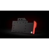 EKWB EK-Quantum Vector Red Devil RX 6800/6900 D-RGB - Nickel + Acetal waterkoeling Zwart/zilver