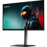 GIGABYTE MO27U2 27" 4K Ultra HD gaming monitor Zwart, 1x DisplayPort, 2x HDMI, 1x USB-C, 2x USB-A, 240 Hz