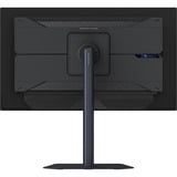 GIGABYTE MO27U2 27" 4K Ultra HD gaming monitor Zwart, 1x DisplayPort, 2x HDMI, 1x USB-C, 2x USB-A, 240 Hz