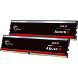 G.Skill 32 GB DDR5-5600 (2x 16 GB) Kit werkgeheugen Zwart, F5-5600J3636C16GX2-IS, Aegis 5, XMP 3.0, AMD EXPO