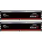 G.Skill Aegis 5 32 GB DDR5-5600 (2x 16 GB) werkgeheugen Zwart, F5-5600J3636C16GX2-IS, XMP 3.0, EXPO