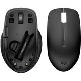 HP 435 Multi-Device wireless muis Zwart