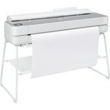 HP HP Designjet Studio 36" inkjetprinter Grijs/lichtbruin
