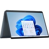 HP Spectre x360 16 (aa0019nb) 16" 2-in-1 laptop Blauwgrijs | Core Ultra 7 155H | Arc Graphics | 32 GB | 1 TB SSD