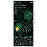 Just in Case Google Pixel 6 Pro - TPU Case telefoonhoesje Transparant