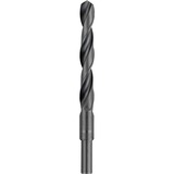 KWB Hss-Spiraalboor met afgedraaide schacht 12mm boren 
