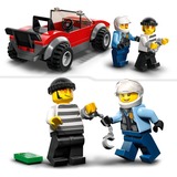 LEGO City - Achtervolging auto op politiemotor Constructiespeelgoed 60392