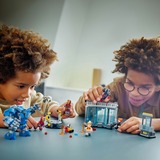 LEGO Marvel - Iron Mans laboratorium: harnasruimte Constructiespeelgoed 76315
