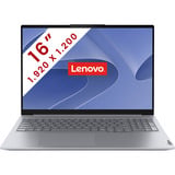 Lenovo Thinkbook 16 G6 IRL (21US00EKMB) 16"  laptop Grijs | Core i5-13420H | Intel UHD Graphics | 16 GB | 512 GB SSD