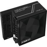 Lian Li EDGE Gold V2 1000 watt voeding  Zwart, 1x 12V-2x6