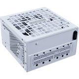 Lian Li Rotational Shift 1000G modulaire 1000 watt voeding  Wit, 1x 12V-2x6, 4x PCIe