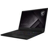 MSI GS66 Stealth 10UG-062BE, 15.6" Gaming laptop AZERTY, 2 TB, RTX 3070, Win 10, 300 Hz