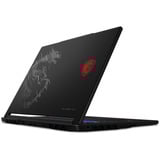 MSI Raider 16 Max HX (B2WJ-039BE) 16"  gaming laptop Zwart | Core Ultra 9 290HX Plus | RTX 5090 | 32 GB | 1 TB SSD | 240 Hz