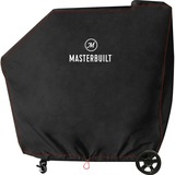 Masterbuilt Gravity Series 560 Digital Charcoal Grill + Smoker Cover afdekking Zwart