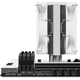 NZXT T120 cpu-koeler Wit, 4-pins PWM fan-connector