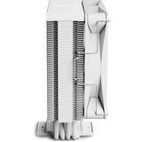 NZXT T120 cpu-koeler Wit, 4-pins PWM fan-connector