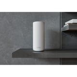 Netgear RBE770 Orbi 770 Serie Tri-Band WiFi 7 Mesh uitbreidingssatelliet mesh access point Wit