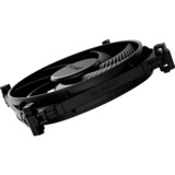 be quiet! Silent Wings 4 case fan Zwart, 140 x 140 x 25 mm
