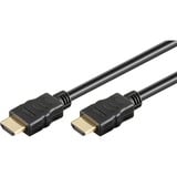 goobay Ultra High Speed HDMI 2.1 kabel met Ethernet Zwart, 7,5 meter