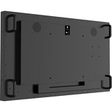 iiyama ProLite TF5539AS-B1AG 54.6" 4K Ultra HD Public Display Zwart, 2x HDMI, DisplayPort, 2x USB-A, USB-B, RJ-45