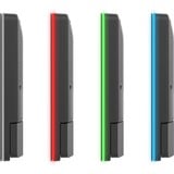 iiyama ProLite TW1025LASC-B1PNR 10.1" Public Display Zwart, 2x USB-A, USB-C, RJ-45