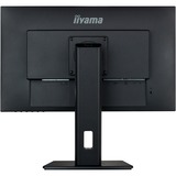 iiyama ProLite XUB2492HSU-B6 23.8" monitor Zwart, HDMI, DisplayPort, USB, Audio