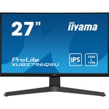 iiyama Prolite XUB2796QSU-B1 27" Gaming Monitor Zwart, HDMI, DisplayPort, 2x USB-A 2.0