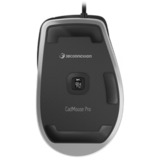 3DConnexion CadMouse Pro Zwart/zilver, 7200 DPI