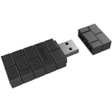 8BitDo USB Wireless Adapter 2 draadloze adapter Zwart