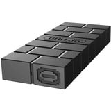 8BitDo USB Wireless Adapter 2 draadloze adapter Zwart