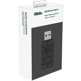 8BitDo USB Wireless Adapter 2 draadloze adapter Zwart