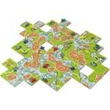 999 Games Carcassonne: De Mist Bordspel Nederlands, 1 - 5 spelers, 35 minuten, Vanaf 8 jaar