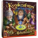 999 Games De Kwakzalvers van Kakelenburg: De Alchemisten Bordspel Nederlands, Uitbreiding, 2 - 4 spelers, 45 minuten, Vanaf 10 jaar