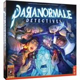 999 Games Paranormale Detectives Partyspel Nederlands, 2 - 6 spelers, 30 minuten, Vanaf 12 jaar