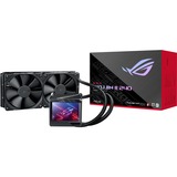 ASUS ROG RYUJIN II 240 waterkoeling 4-pins PWM fan-connector