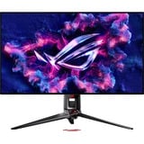 ASUS ROG Swift OLED PG32UCDP 32" 4K Ultra HD gaming monitor Zwart, 1x DisplayPort, 2x HDMI, 1x USB-C, 3x USB-A, 240 Hz / 480 Hz