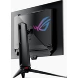 ASUS ROG Swift OLED PG32UCDP 32" 4K Ultra HD gaming monitor Zwart, 1x DisplayPort, 2x HDMI, 1x USB-C, 3x USB-A, 240 Hz / 480 Hz