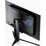 ASUS ROG Swift OLED PG32UCDP 32" 4K Ultra HD gaming monitor Zwart, 1x DisplayPort, 2x HDMI, 1x USB-C, 3x USB-A, 240 Hz / 480 Hz