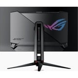 ASUS ROG Swift OLED PG32UCDP 32" 4K Ultra HD gaming monitor Zwart, 1x DisplayPort, 2x HDMI, 1x USB-C, 3x USB-A, 240 Hz / 480 Hz