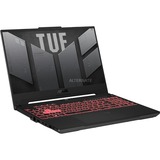 ASUS TUF Gaming A15 FA507RC-HN056W 15.6" gaming laptop Grijs | Ryzen 7 6800H | RTX 3050 | 16 GB | 1 TB SSD | 144 Hz