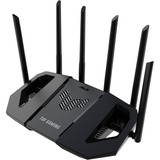 ASUS TUF Gaming BE6500 router Zwart, AiMesh