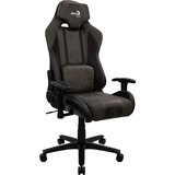 Aerocool Aerocool BARON Iron Black gamestoel Zwart