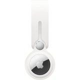 Apple AirTag-hanger - Wit hoesje Wit
